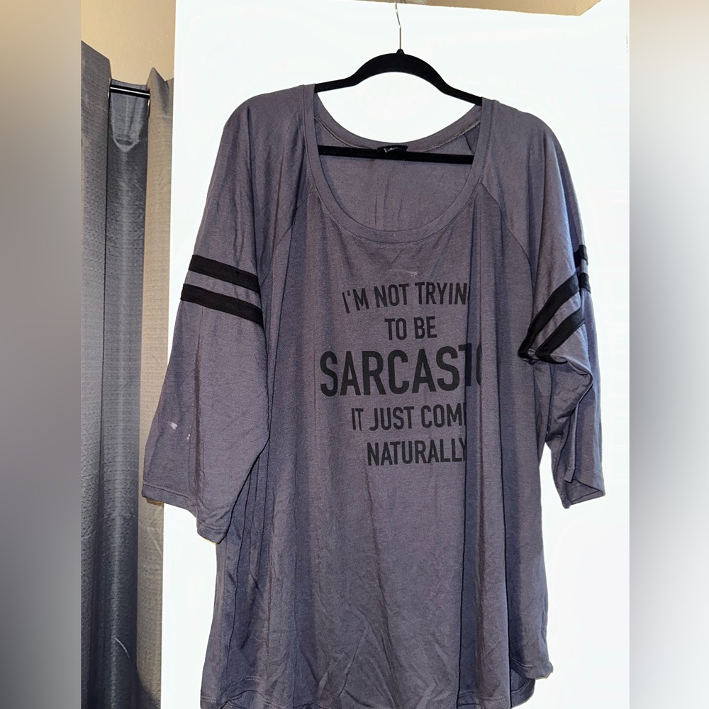 Torrid tee